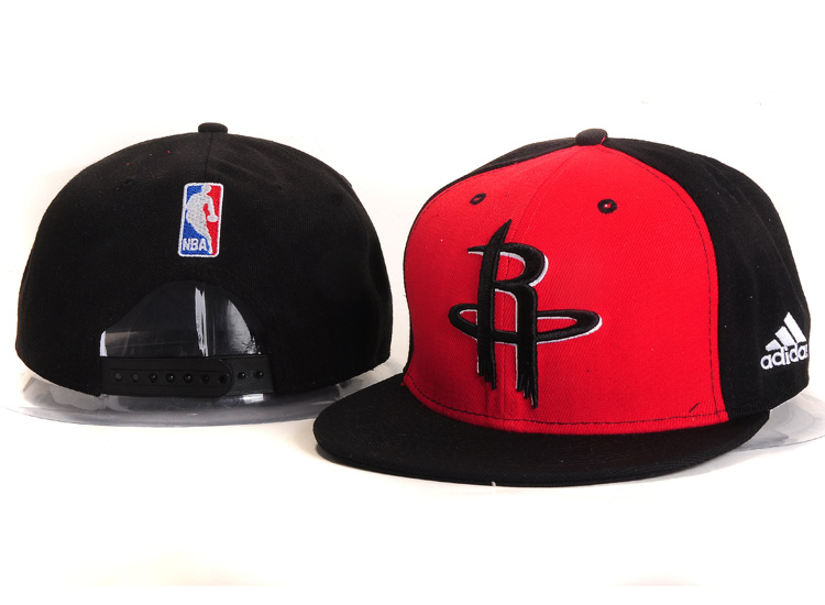 NBA Houston Rockets Snapback Hat #01